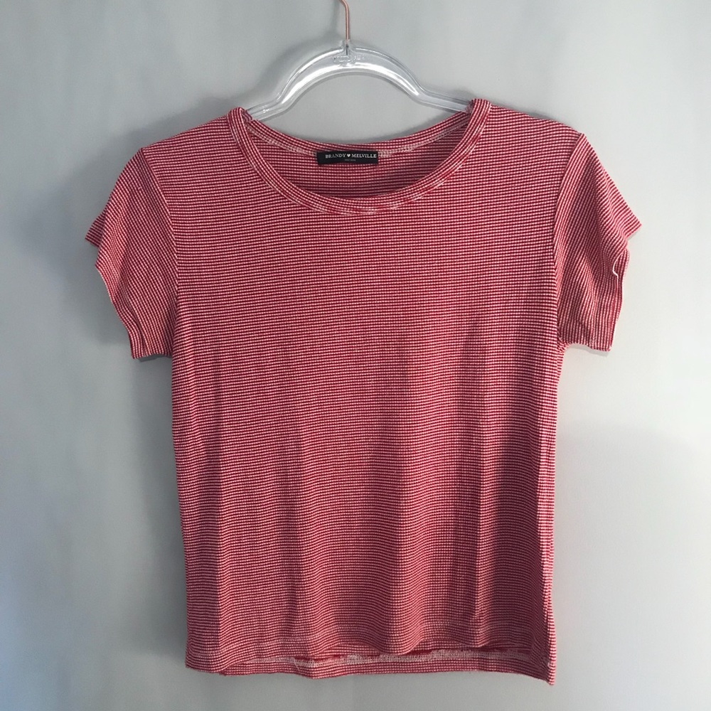 🔴SOLD🔴 Brandy Melville Top